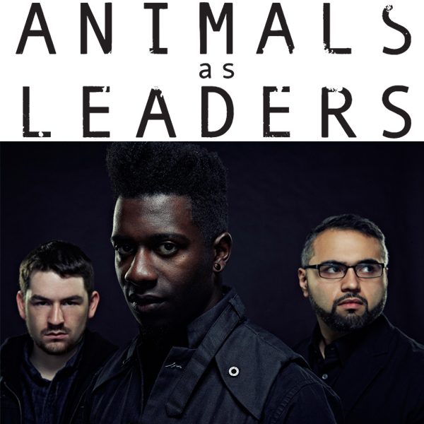 ANIMALS AS LEADERS