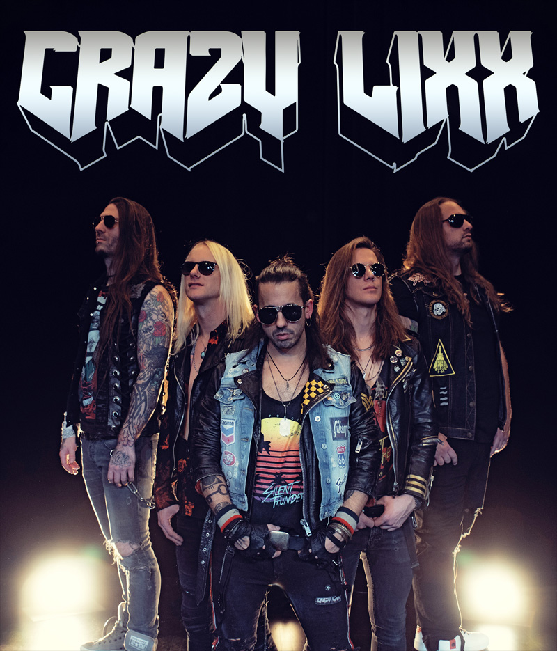 CRAZY LIXX