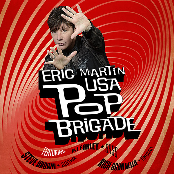 ERIC MARTIN 