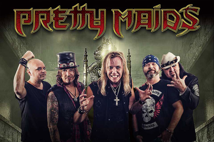 PRETTY MAIDS